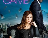 Poster for the movie "Molly's Game"