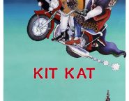 Poster for the movie "Kit Kat"