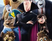 Poster for the movie "Hotel Transylvania"