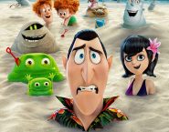 Poster for the movie "Hotel Transylvania 3: Summer Vacation"