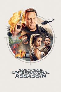 Poster for the movie "True Memoirs of an International Assassin"