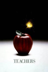 Poster for the movie "Teachers"