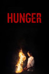 Poster for the movie "Hunger"