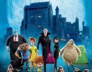 Poster for the movie "Hotel Transylvania 2"