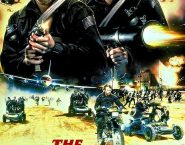 Poster for the movie "The Delta Force"