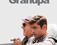 Poster for the movie "Dirty Grandpa"