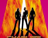 Poster for the movie "Charlie's Angels"