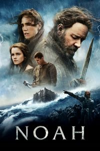 Poster for the movie "Noah"