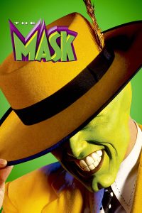 Poster for the movie "The Mask"