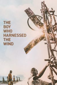 Poster for the movie "The Boy Who Harnessed the Wind"