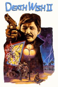 Poster for the movie "Death Wish II"