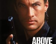 Poster for the movie "Above the Law"