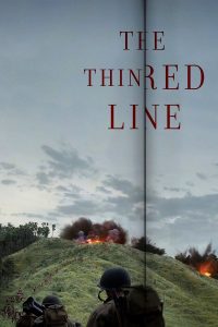 Poster for the movie "The Thin Red Line"