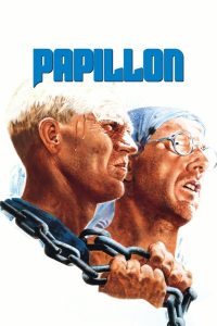 Poster for the movie "Papillon"