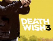 Poster for the movie "Death Wish 3"