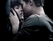 Poster for the movie "Fifty Shades of Grey"