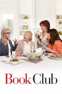 Poster for the movie "Book Club"