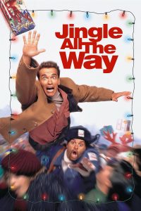 Poster for the movie "Jingle All the Way"