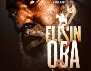 Poster for the movie "Elesin Oba: The King's Horseman"