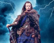 Poster for the movie "Highlander"