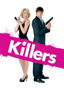 Poster for the movie "Killers"