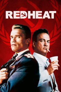 Poster for the movie "Red Heat"