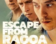 Poster for the movie "Escape from Raqqa"