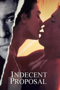 Poster for the movie "Indecent Proposal"