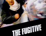 Poster for the movie "The Fugitive"