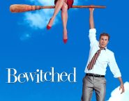 Poster for the movie "Bewitched"