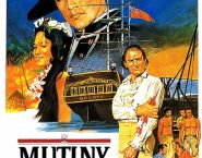 Poster for the movie "Mutiny on the Bounty"