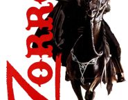 Poster for the movie "Zorro"