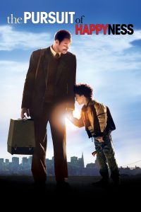 Poster for the movie "The Pursuit of Happyness"