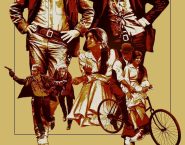 Poster for the movie "Butch Cassidy and the Sundance Kid"