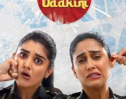 Poster for the movie "Saakini Daakini"