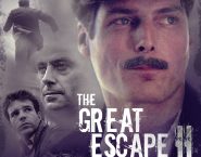 Poster for the movie "The Great Escape II: The Untold Story"