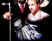 Poster for the movie "Angel Heart"