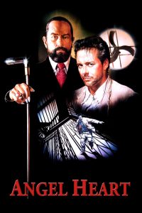 Poster for the movie "Angel Heart"