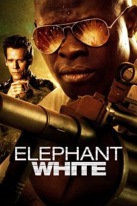 Poster for the movie "Elephant White"