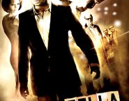 Poster for the movie "RocknRolla"