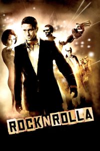 Poster for the movie "RocknRolla"