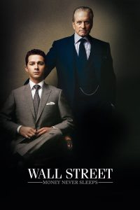 Poster for the movie "Wall Street: Money Never Sleeps"