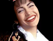 Poster for the movie "Selena"