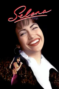 Poster for the movie "Selena"