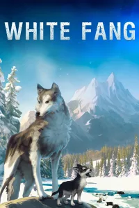 Poster for the movie "White Fang"