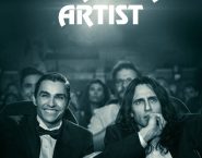 Poster for the movie "The Disaster Artist"