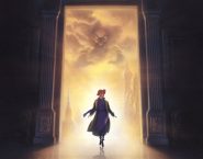 Poster for the movie "Anastasia"