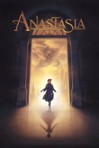 Poster for the movie "Anastasia"