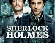 Poster for the movie "Sherlock Holmes"