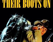 Poster for the movie "They Died with Their Boots On"